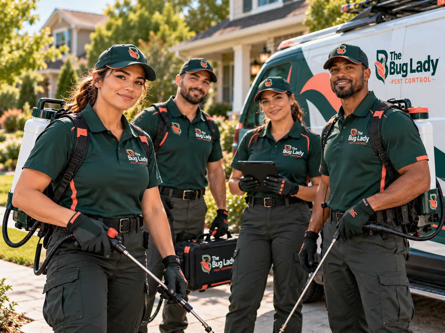Pest Control in Reevesville, SC near me